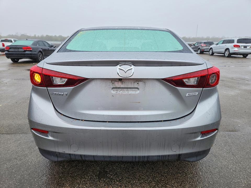 Auction sale of the 2015 Mazda 3, vin: 3MZBM1V7XFM142366, lot number: 48300536