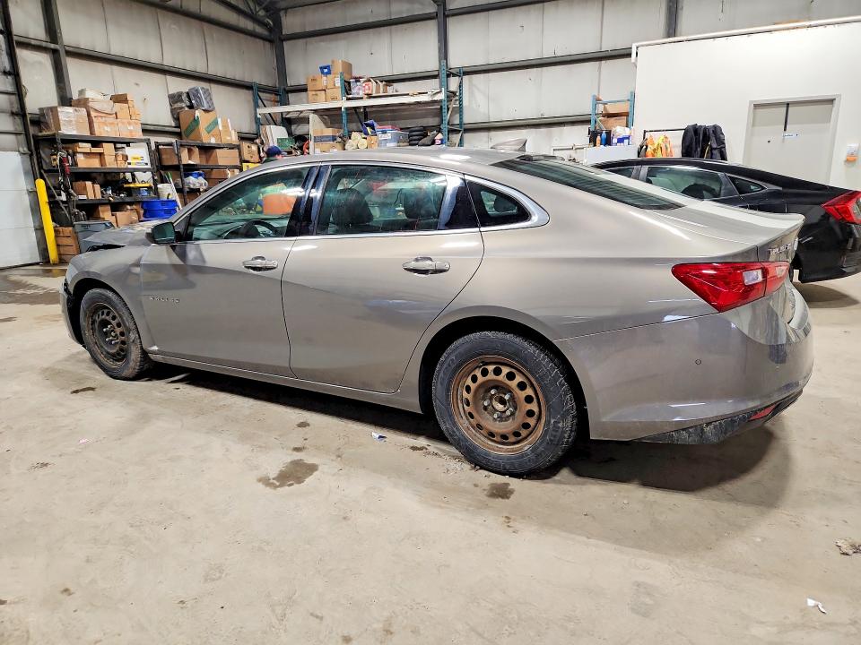 Продажа на аукционе авто 2018 Chevrolet Malibu, vin: 1G1ZE5SX2JF120079, номер лота: 51455736