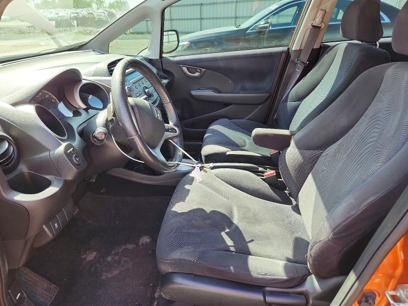 Aukcja sprzedaży 2011 Honda Fit, vin: JHMGE8H59BC004238, numer aukcji: 49088156