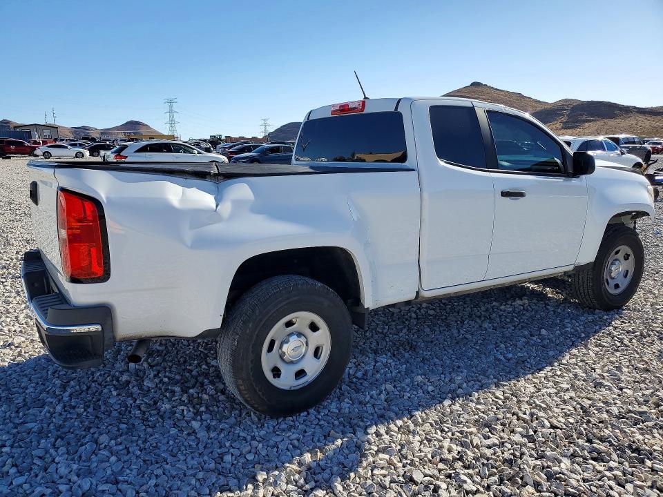 Продажа на аукционе авто 2019 Chevrolet Colorado, vin: 1GCHSBEA6K1307342, номер лота: 51019206