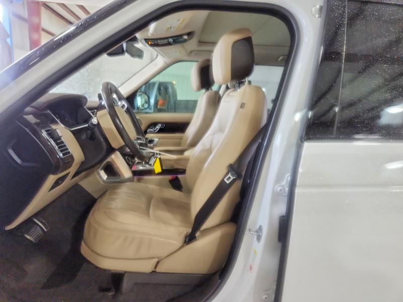50467156 :رقم المزاد ، SALGS2SE4NA468076 vin ، 2022 Land Rover Range Rover مزاد بيع