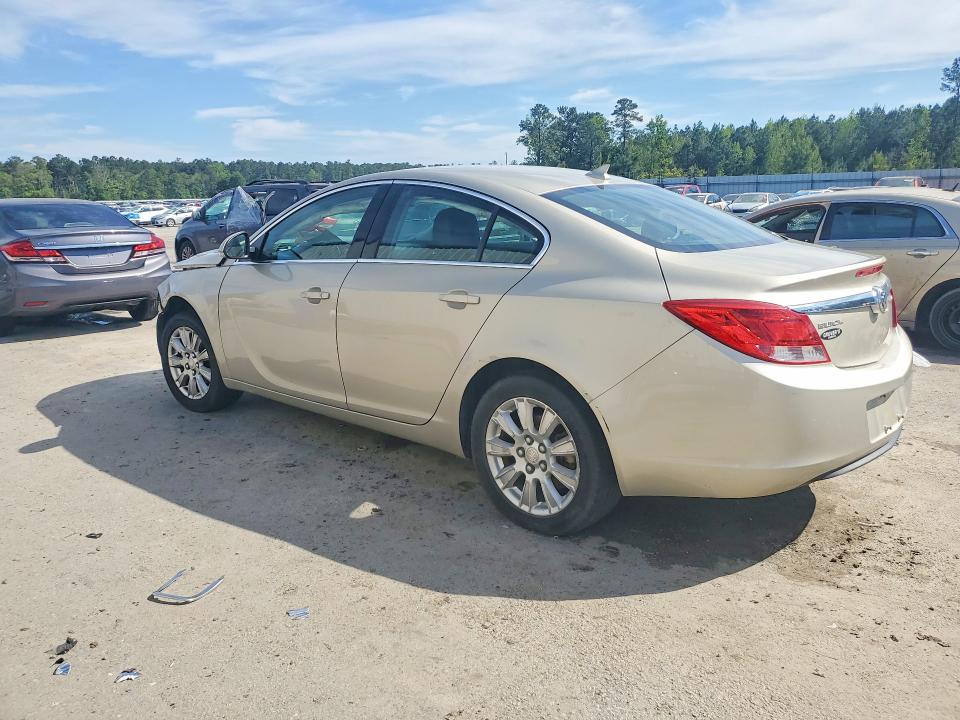 2013 Buick Regal მანქანა იყიდება აუქციონზე, vin: 2G4GR5ERXD9247025, აუქციონის ნომერი: 48901076