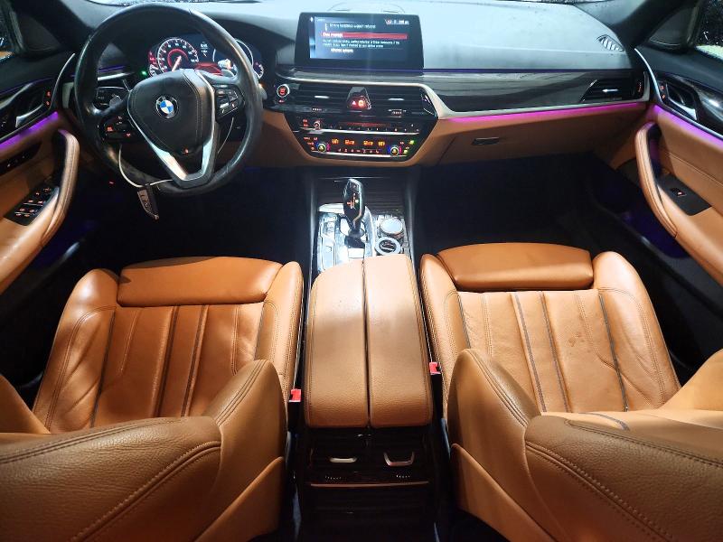 Продажа на аукционе авто 2018 Bmw 540, vin: WBAJE5C53JWA92469, номер лота: 50344626