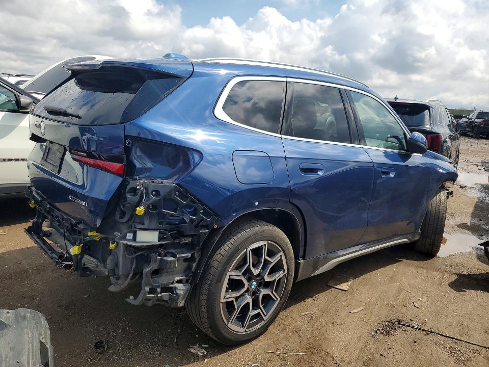 Aukcja sprzedaży 2025 Bmw X1, vin: WBX73EF03S5037112, numer aukcji: 46935406