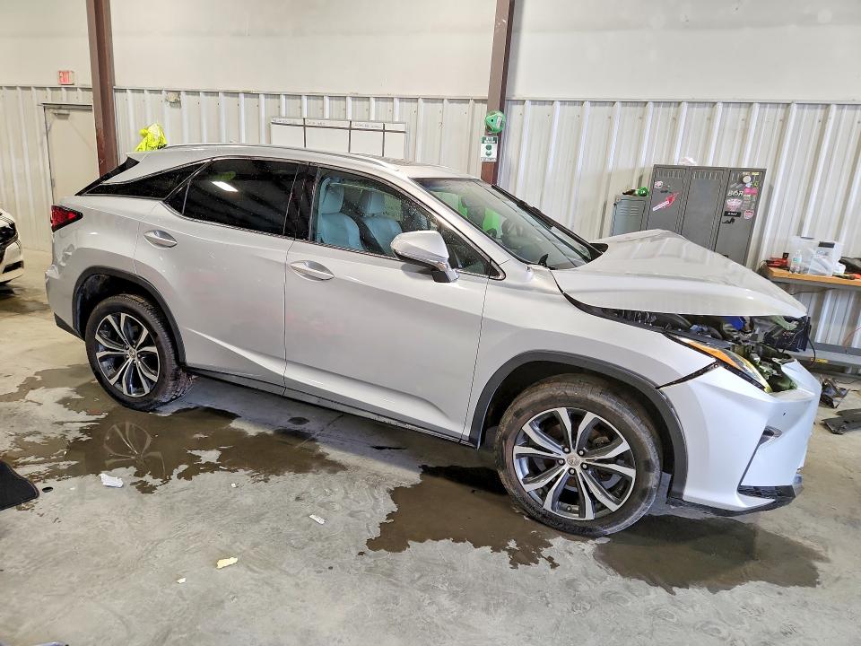 Продажа на аукционе авто 2017 Lexus Rx 350, vin: 2T2ZZMCA9HC086947, номер лота: 51025236