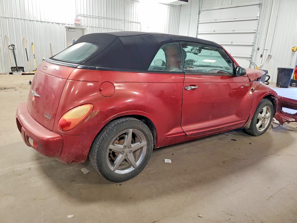 Продаж на аукціоні авто 2005 Chrysler Pt Cruiser, vin: 3C3AY75S15T362918, номер лоту: 51656096