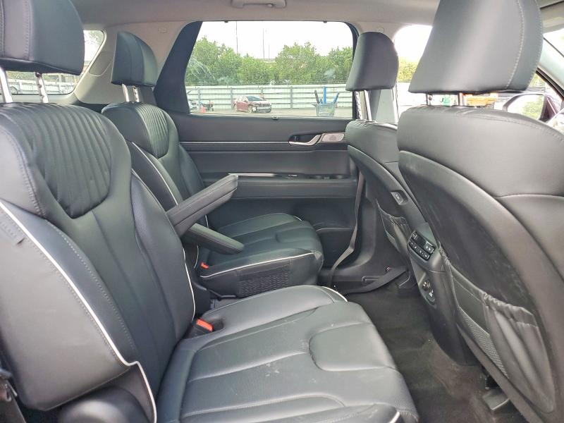 Aukcja sprzedaży 2023 Hyundai Palisade, vin: KM8R5DGE3PU634063, numer aukcji: 51360596