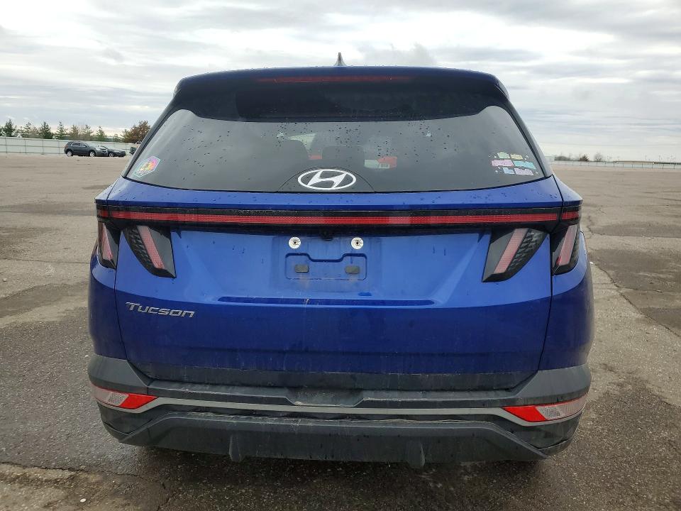 50253156 :رقم المزاد ، 5NMJB3AE7PH209997 vin ، 2023 Hyundai Tucson مزاد بيع