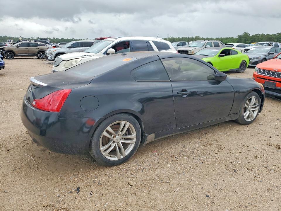 49664056 :رقم المزاد ، JNKCV64E38M124001 vin ، 2008 Infiniti G37 مزاد بيع