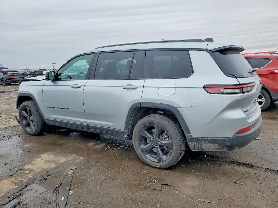 2025 Jeep Grand Cherokee მანქანა იყიდება აუქციონზე, vin: 1C4RJKBG9S8638567, აუქციონის ნომერი: 48524686
