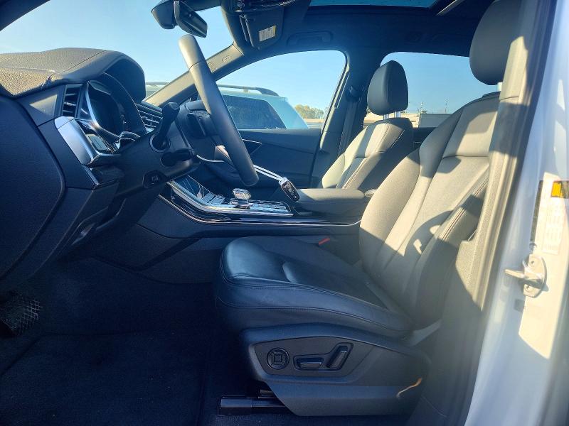 48198526 :رقم المزاد ، WA1LCBF79PD018742 vin ، 2023 Audi Q7 مزاد بيع
