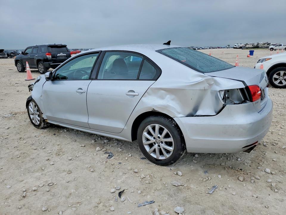 Продажа на аукционе авто 2011 Volkswagen Jetta, vin: 3VWDX7AJ1BM336153, номер лота: 51852336