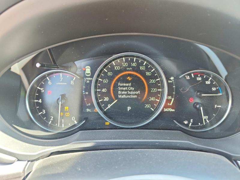 Aukcja sprzedaży 2025 Mazda Cx-5, vin: JM3KFBCL6S0736671, numer aukcji: 50560256