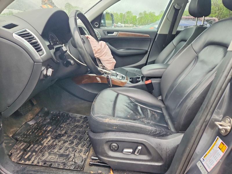 51834196 :رقم المزاد ، WA1L2AFP6GA084390 vin ، 2016 Audi Q5 مزاد بيع