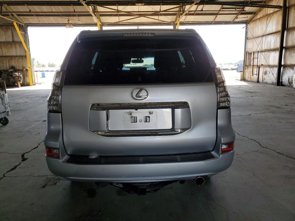 51196596 :رقم المزاد ، JTJBM7FXXF5109455 vin ، 2015 Lexus Gx مزاد بيع