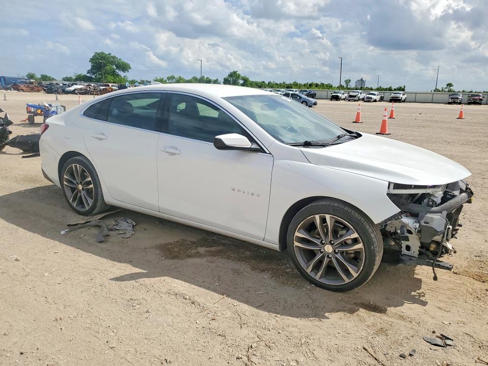 Продаж на аукціоні авто 2021 Chevrolet Malibu, vin: 1G1ZD5ST9MF034062, номер лоту: 49438326