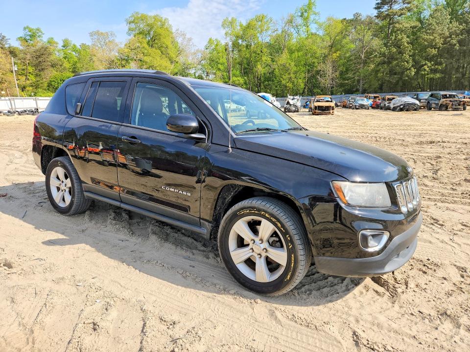 Продаж на аукціоні авто 2015 Jeep Compass, vin: 1C4NJDEB4FD396004, номер лоту: 50854086