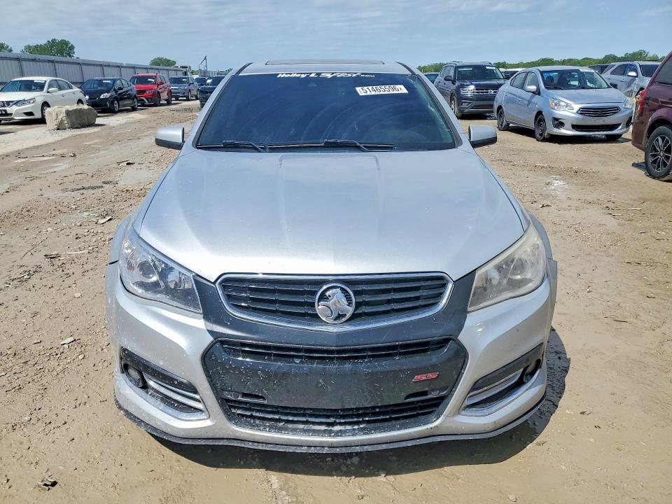 Продаж на аукціоні авто 2015 Chevrolet Ss, vin: 6G3F15RW9FL105240, номер лоту: 51465596