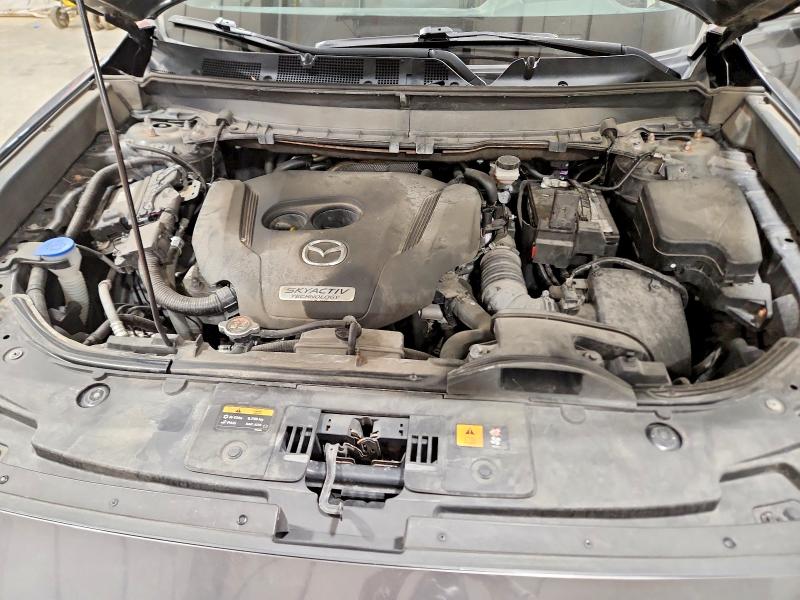 2017 Mazda Cx-9 მანქანა იყიდება აუქციონზე, vin: JM3TCBDY2H0130218, აუქციონის ნომერი: 50558806