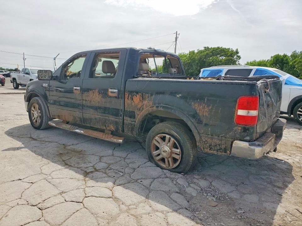 51482386 :رقم المزاد ، 1FTPW12V76FA91771 vin ، 2006 Ford F150 مزاد بيع