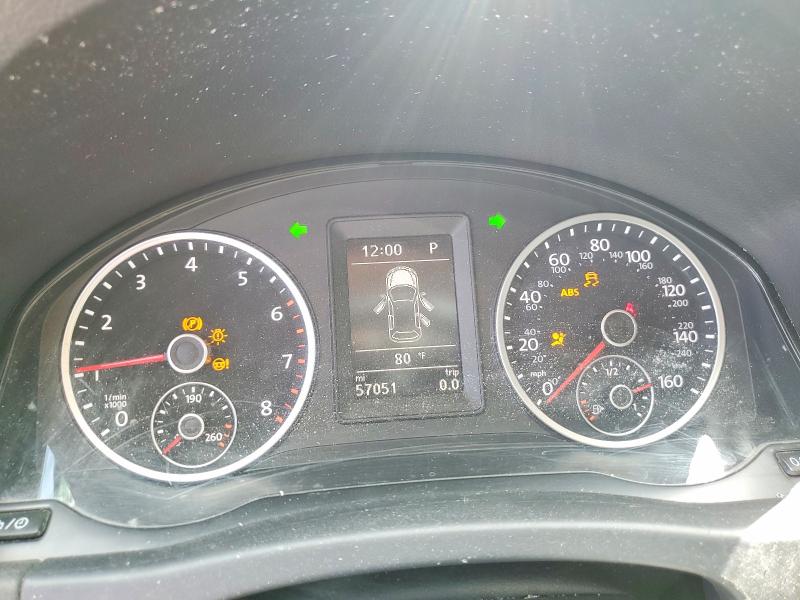 Продаж на аукціоні авто 2017 Volkswagen Tiguan, vin: WVGAV7AX8HK043149, номер лоту: 50856746