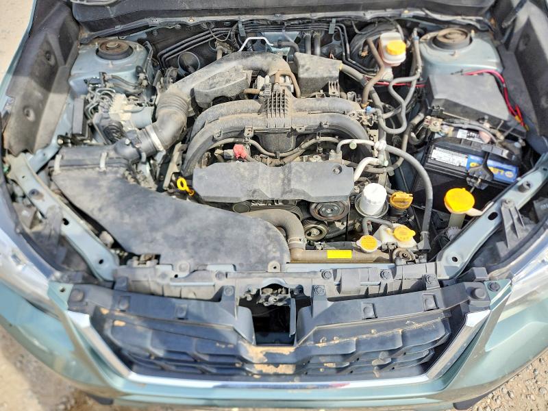 Продажа на аукционе авто 2017 Subaru Forester, vin: JF2SJAGC7HH596704, номер лота: 49743896