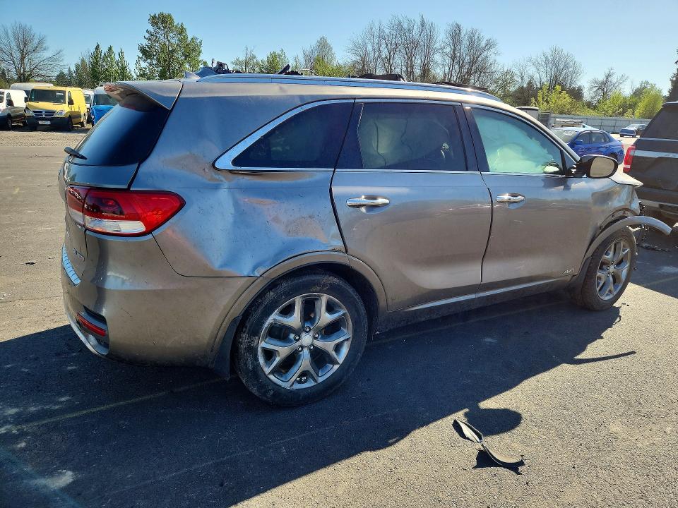 Продаж на аукціоні авто 2016 Kia Sorento, vin: 5XYPKDA11GG017952, номер лоту: 51833606