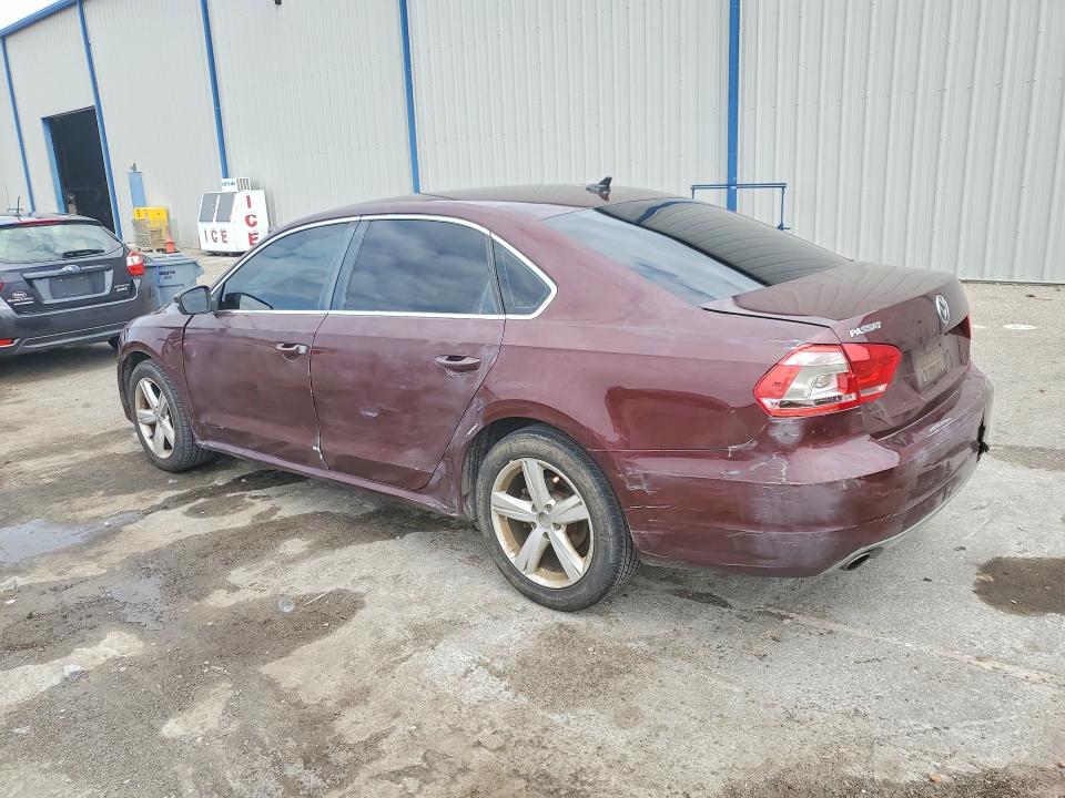 Aukcja sprzedaży 2013 Volkswagen Passat, vin: 1VWBP7A30DC084781, numer aukcji: 48966816