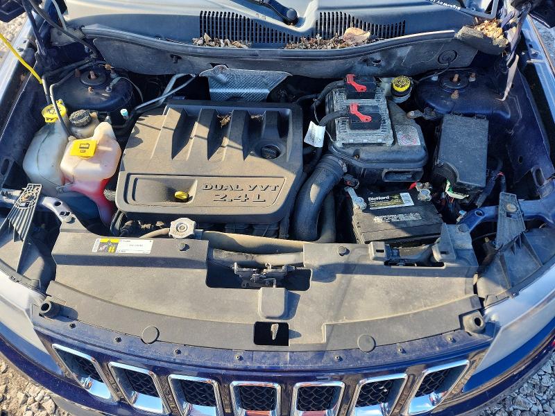 Продажа на аукционе авто 2016 Jeep Compass, vin: 1C4NJDBB9GD549529, номер лота: 48339816