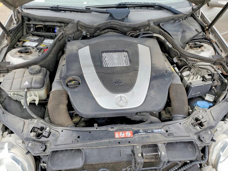 Продажа на аукционе авто 2007 Mercedes-benz C, vin: WDBRF54J87A943097, номер лота: 47051666