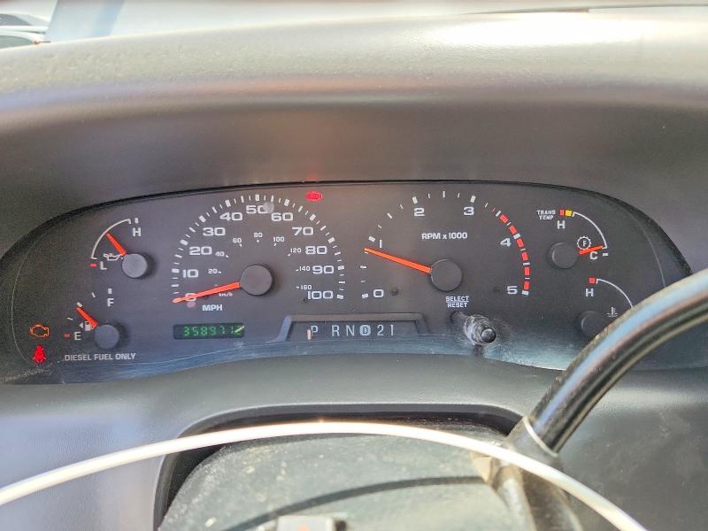 Aukcja sprzedaży 2002 Ford F250, vin: 1FTNX20F62EA21989, numer aukcji: 54435856