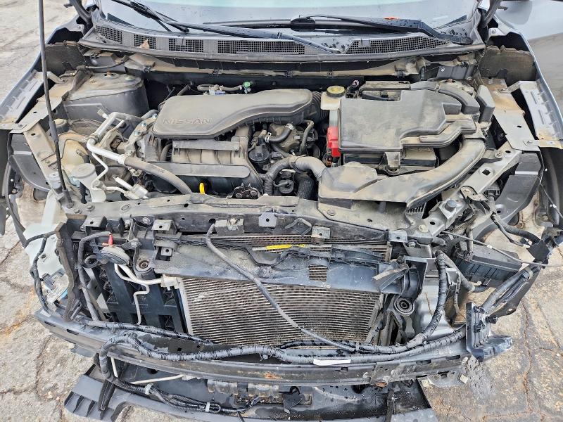 50162756 :رقم المزاد ، JN1BJ1CR0HW123749 vin ، 2017 Nissan Rogue Sport مزاد بيع