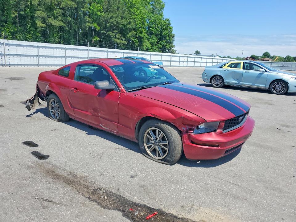 Aukcja sprzedaży 2005 Ford Mustang, vin: 1ZVFT80N855136220, numer aukcji: 51807426