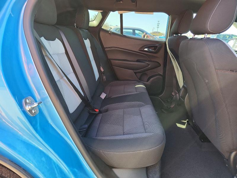 Aukcja sprzedaży 2025 Chevrolet Trax, vin: KL77LGEP4SC194633, numer aukcji: 50728386