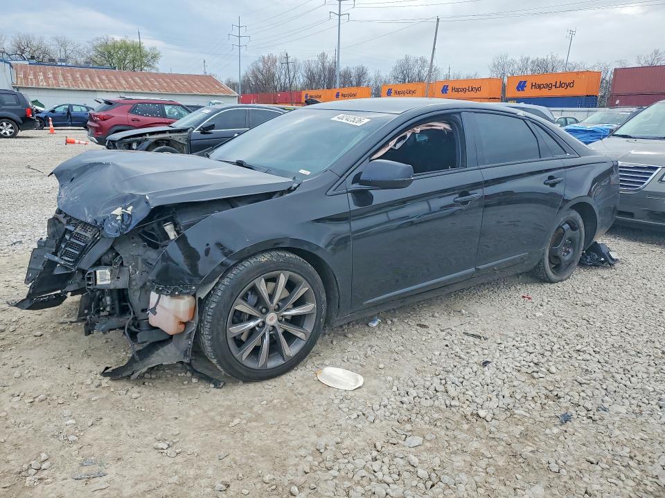 Продажа на аукционе авто 2013 Cadillac Xts, vin: 2G61N5S39D9193807, номер лота: 48242526