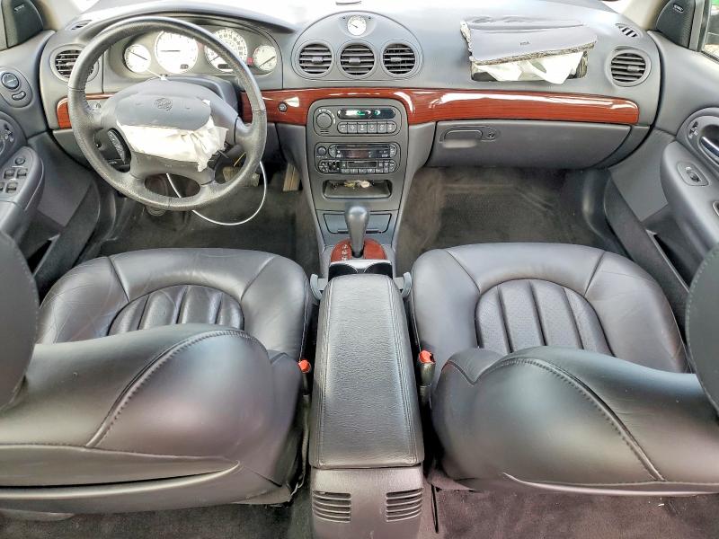1999 Chrysler Lhs მანქანა იყიდება აუქციონზე, vin: 2C3HC56G9XH746128, აუქციონის ნომერი: 51471666