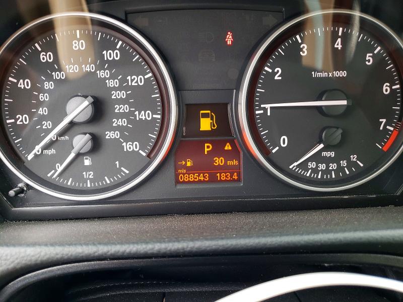 2010 Bmw 328 მანქანა იყიდება აუქციონზე, vin: WBAPH5G57ANM35167, აუქციონის ნომერი: 51360166