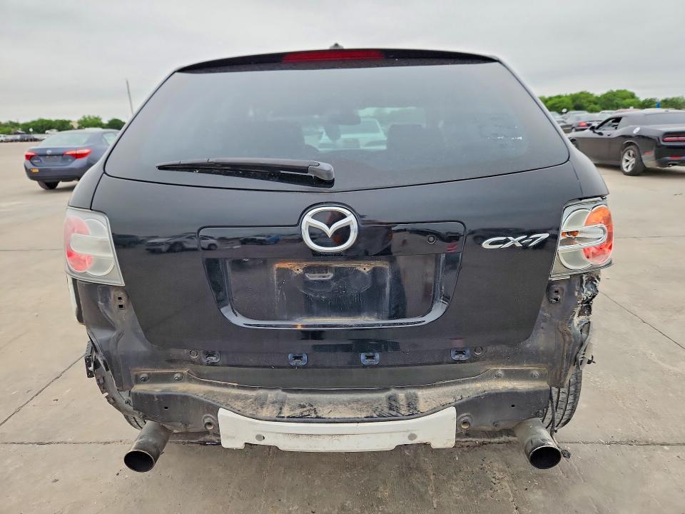 51028566 :رقم المزاد ، JM3ER2W36A0305648 vin ، 2010 Mazda Cx-7 مزاد بيع