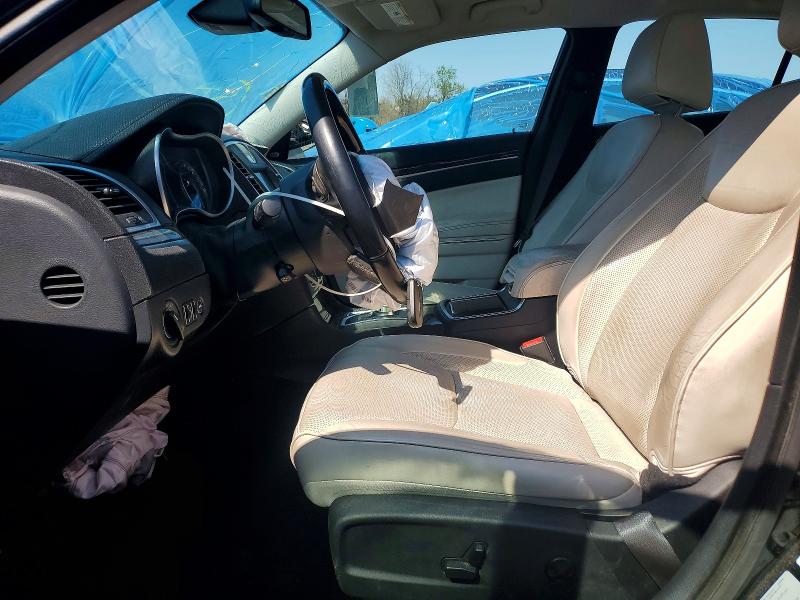 2015 Chrysler 300c მანქანა იყიდება აუქციონზე, vin: 2C3CCAKG5FH798041, აუქციონის ნომერი: 50298706