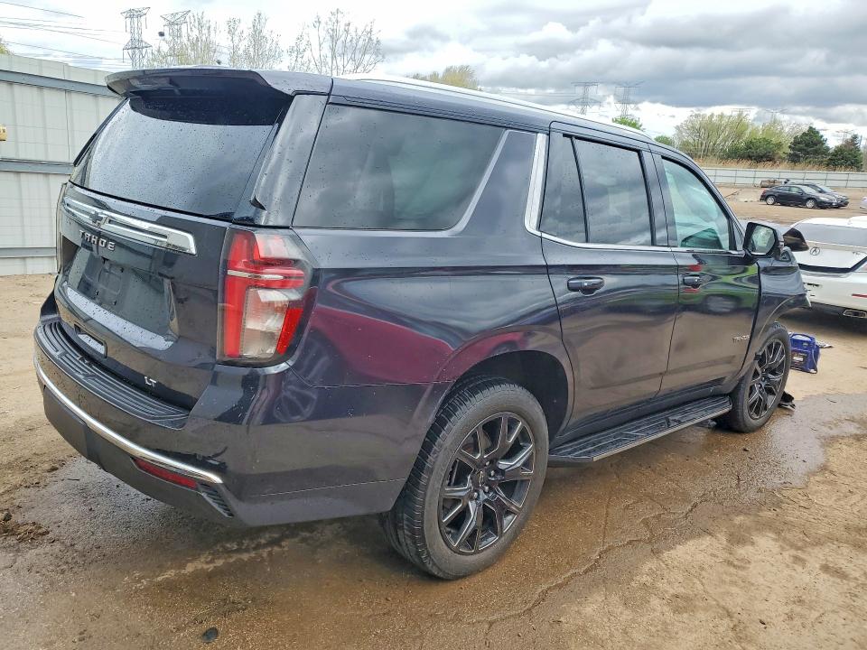 Aukcja sprzedaży 2023 Chevrolet Tahoe, vin: 1GNSKNKD4PR134300, numer aukcji: 50826176