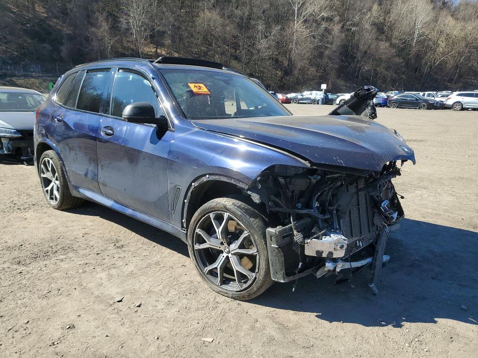 Продажа на аукционе авто 2020 Bmw X5, vin: 5UXJU4C09L9C18290, номер лота: 49380366