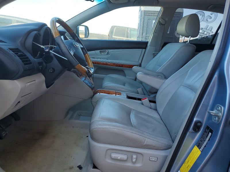 Продажа на аукционе авто 2006 Lexus Rx, vin: 2T2HA31U66C100729, номер лота: 50498006