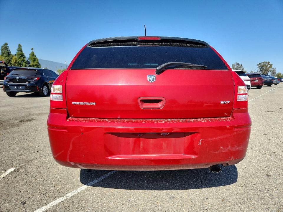 Продаж на аукціоні авто 2008 Dodge Magnum, vin: 2D4FV37V48H126581, номер лоту: 51971366