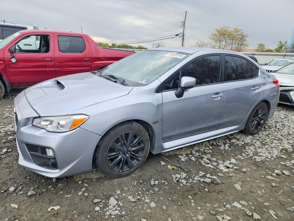 49932316 :رقم المزاد ، JF1VA1B69G9817361 vin ، 2016 Subaru Wrx مزاد بيع