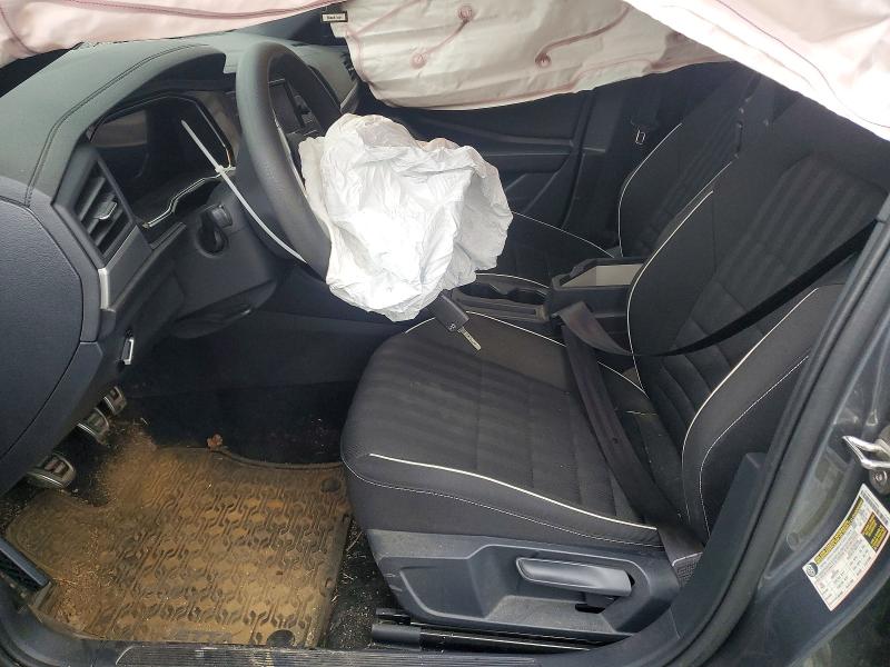 2023 Volkswagen Jetta მანქანა იყიდება აუქციონზე, vin: 3VWAM7BU1PM025303, აუქციონის ნომერი: 51961986