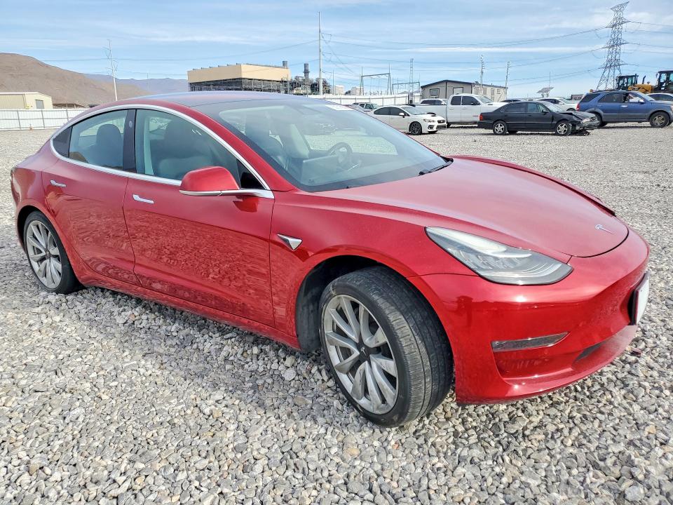 Aukcja sprzedaży 2018 Tesla Model 3, vin: 5YJ3E1EA5JF024416, numer aukcji: 50318806