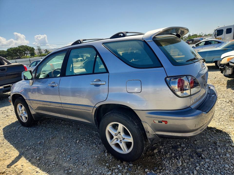 Продажа на аукционе авто 2003 Lexus Rx, vin: JTJHF10U030299579, номер лота: 51534066