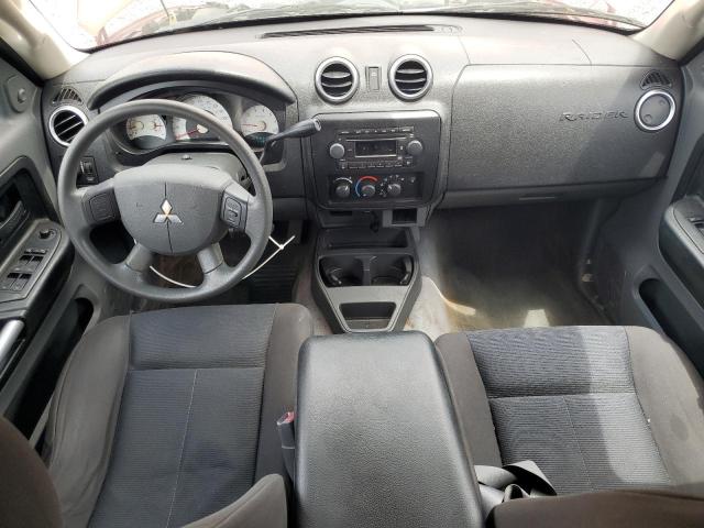 Продаж на аукціоні авто 2006 Mitsubishi Raider, vin: 1Z7HC28K76S582062, номер лоту: 53274106