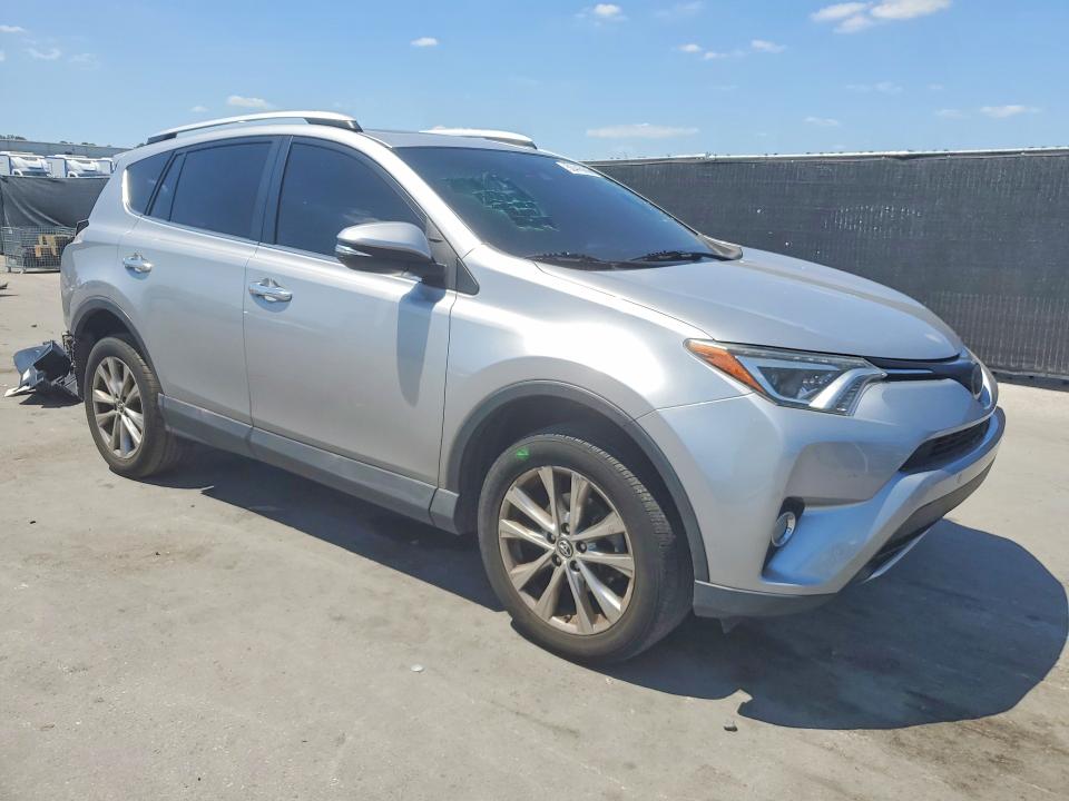 Продажа на аукционе авто 2016 Toyota Rav4, vin: 2T3YFREV5GW303727, номер лота: 50445656