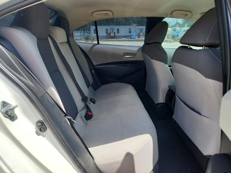 Продаж на аукціоні авто 2021 Toyota Corolla, vin: 5YFEPMAE8MP203166, номер лоту: 50883266